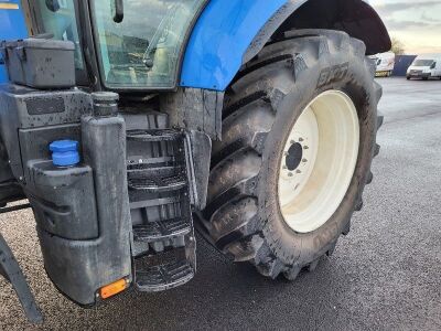 2021 New Holland T7 210 Tractor - 15