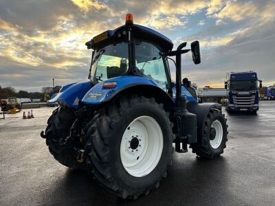 2021 New Holland T7 210 Tractor - 5
