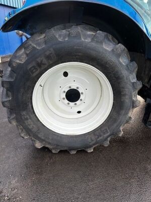 2021 New Holland T7 210 Tractor - 6