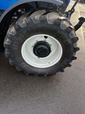 2021 New Holland T7 210 Tractor - 7