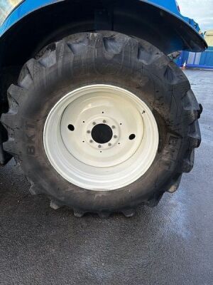 2021 New Holland T7 210 Tractor - 10