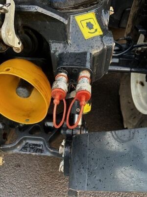 2021 New Holland T7 210 Tractor - 13