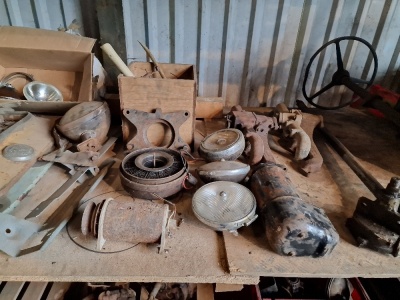 Bedford Spares - 4