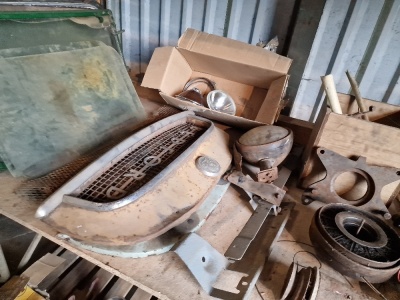 Bedford Spares - 6