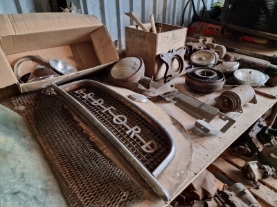 Bedford Spares - 7