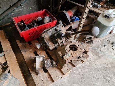 Bedford Spares