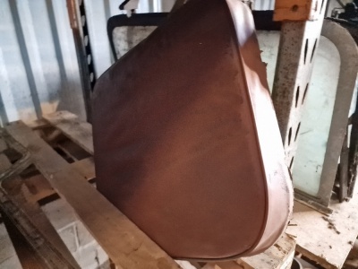 Bedford O Type Spares Etc. - 2