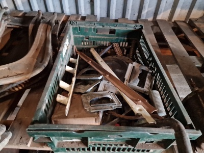 Bedford O Type Spares Etc. - 5