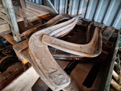 Bedford O Type Spares Etc. - 6