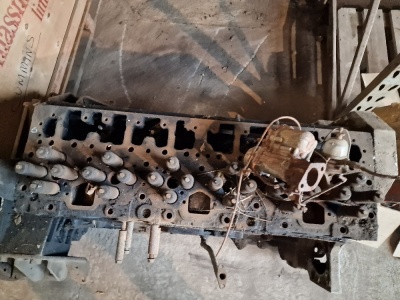 Cummins M11 Engine - 3