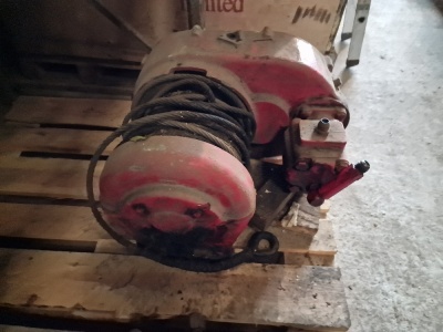 Hydraulic Winch - 2