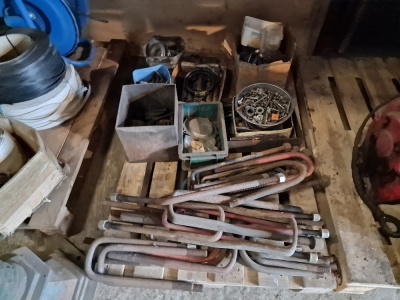 Various Truck Spares