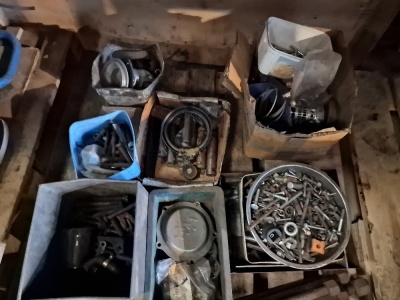 Various Truck Spares - 2
