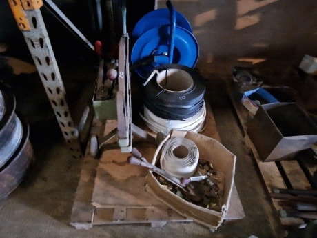 Qty Of Banding Equipment