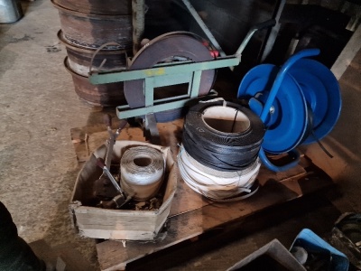 Qty Of Banding Equipment - 2