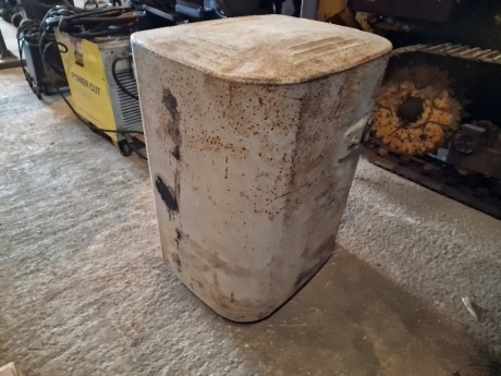 Truck Fuel Tank