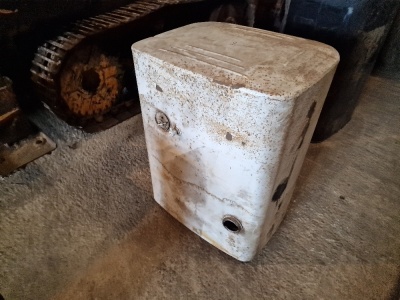 Truck Fuel Tank - 2