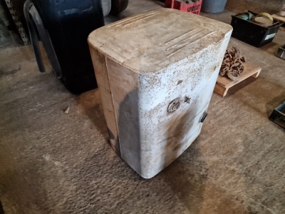 Truck Fuel Tank - 3