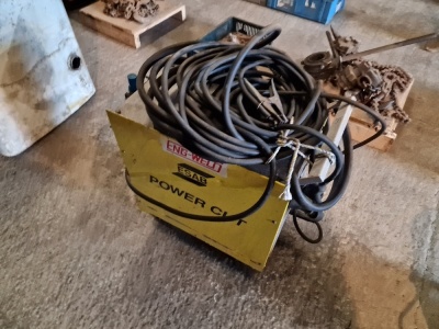 ESAB Power Cut LPH 50 3 Phase Plasma Cutter