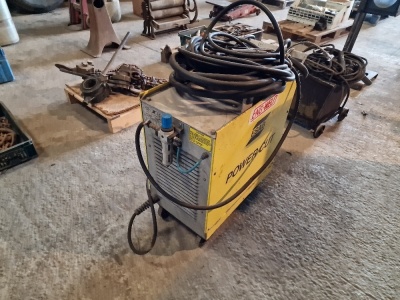 ESAB Power Cut LPH 50 3 Phase Plasma Cutter - 2