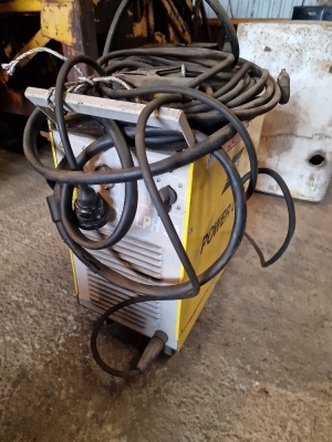 ESAB Power Cut LPH 50 3 Phase Plasma Cutter - 4