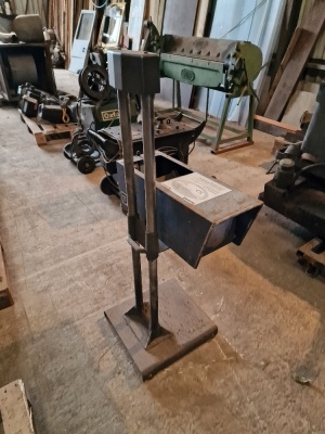 Tecalemit DE 7188-9 Light Beam Setter - 3