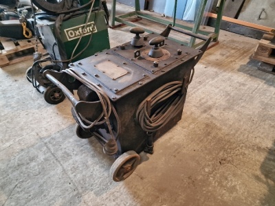 G.E.C. Arc Welder