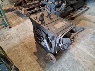G.E.C. Arc Welder - 2