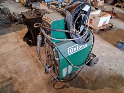 Oxford S-Mig 330 Mig Welder
