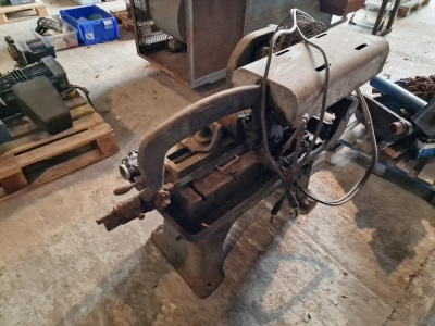 3 Phase Rapidor Hacksaw - 2