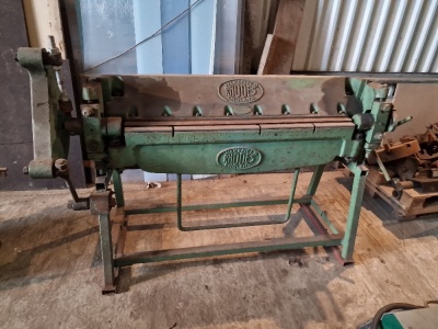 Rhodes Sheet Metal Folder