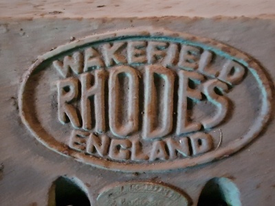 Rhodes Sheet Metal Folder - 4