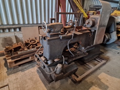 Gordon Try Ltd Lathe & Tooling