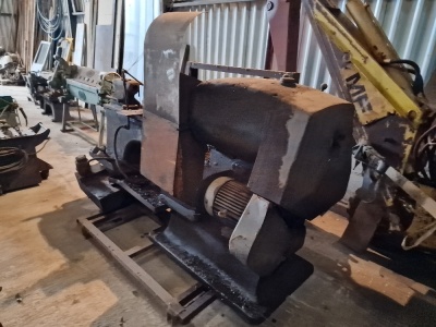 Gordon Try Ltd Lathe & Tooling - 2