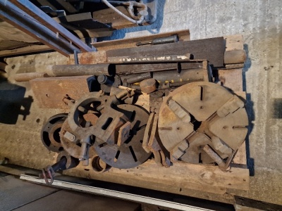 Gordon Try Ltd Lathe & Tooling - 3
