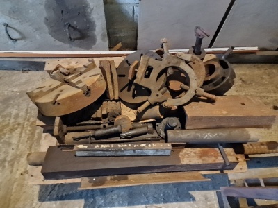 Gordon Try Ltd Lathe & Tooling - 5