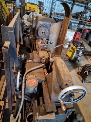 Gordon Try Ltd Lathe & Tooling - 6