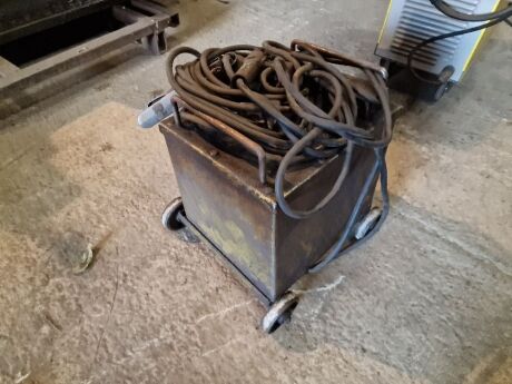 Single Phase Arc Welder