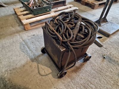 Single Phase Arc Welder - 4