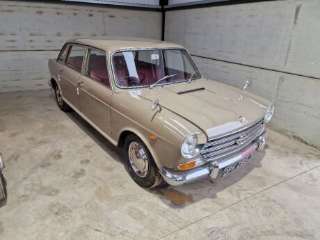 1970 Morris 1800 MK2 4 Door Saloon