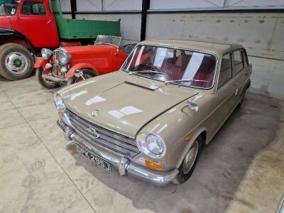 1970 Morris 1800 MK2 4 Door Saloon - 2