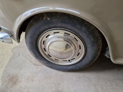 1970 Morris 1800 MK2 4 Door Saloon - 4