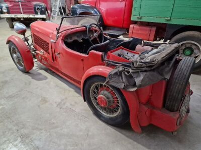 1932 Wolseley Hornet Special - For Restoration - 4