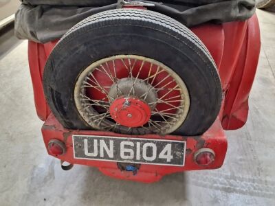 1932 Wolseley Hornet Special - For Restoration - 5