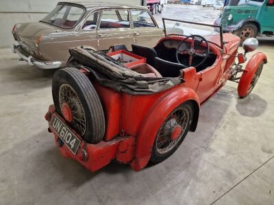 1932 Wolseley Hornet Special - For Restoration - 6