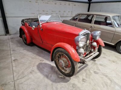 1932 Wolseley Hornet Special - For Restoration - 7