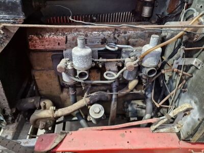 1932 Wolseley Hornet Special - For Restoration - 9
