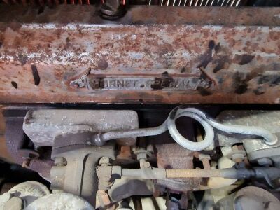 1932 Wolseley Hornet Special - For Restoration - 10