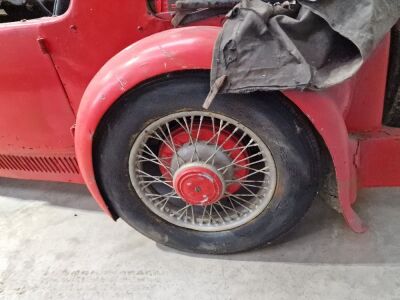 1932 Wolseley Hornet Special - For Restoration - 12