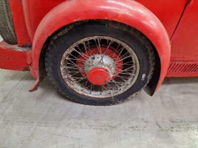 1932 Wolseley Hornet Special - For Restoration - 13